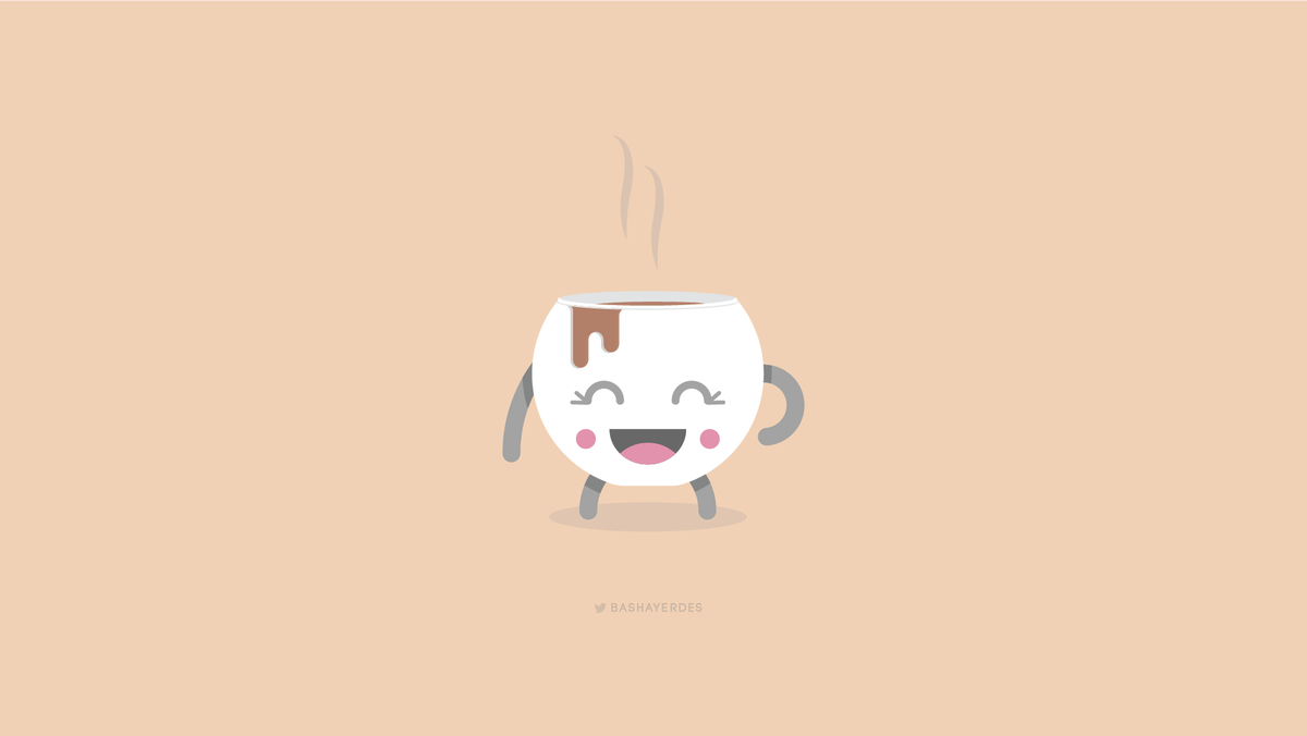 Bashayerdes's tweet photo. أسعد الله مسائكم ☕️

@illustrator_sa https://t.co/CsWO390PjC