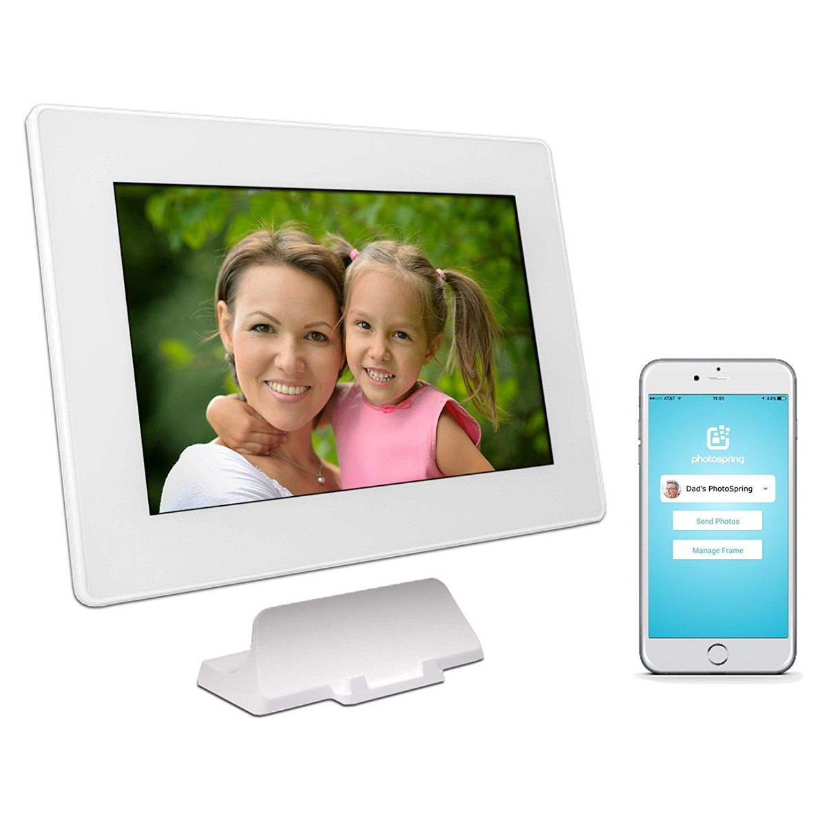 PhotoSpringInc's tweet photo. Kevin Downey calls PhotoSpring incredible, beautiful and budget-friendly! Here’s his review: https://t.co/mTR76cJhw2 #techgifts @kimkomando https://t.co/w1D4iT7tvm