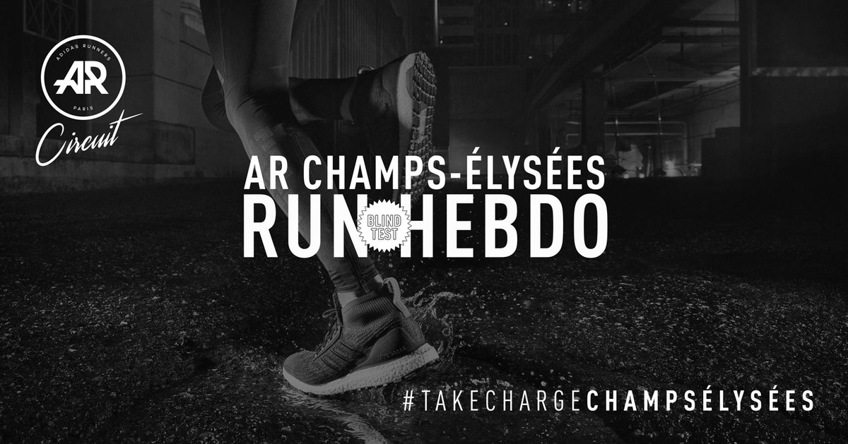 Selon la légende urbaine, il ne faut pas courir plus d'un #Marathon/an.
Par contre chaque mardi c'est #Running avec ma team. All Welcome !