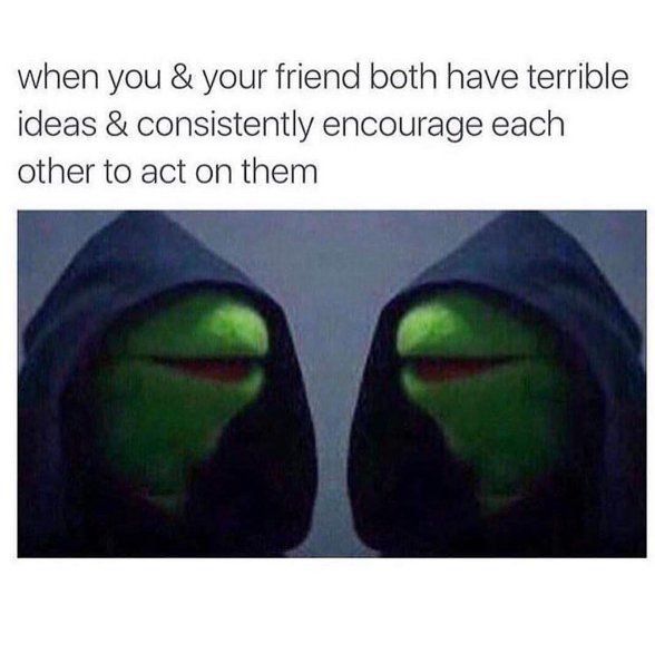 CauseWereGuys's tweet photo. We all have that friend 😂 https://t.co/JaYDHBrjnA