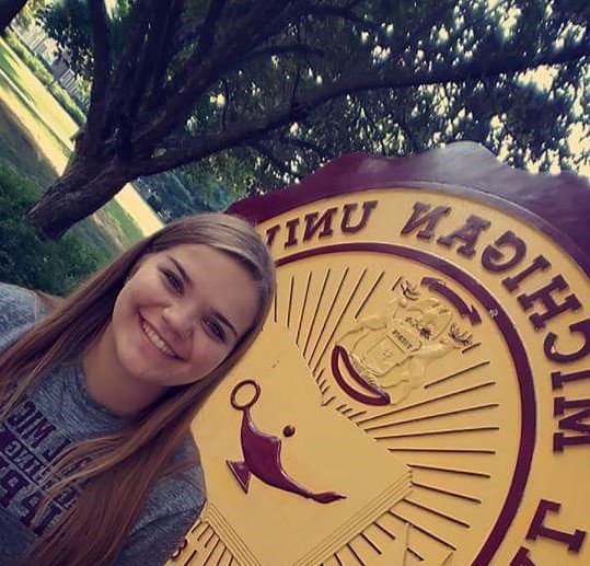 GammaIotaSigma's tweet photo. "#GammaHasGivenMe knowledge, opportunities, connections, and a family." - Ashley Kerr, Nu Chapter
#GiveToGamma: https://t.co/yeF6r078Ga https://t.co/rsV24oecQO