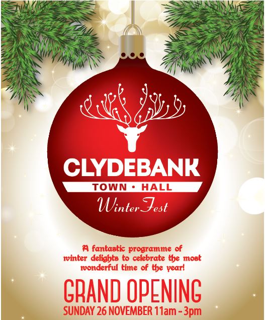 We’re thrilled to unveil the first part of our Winterfest Grand Opening line-up!

Santa Claus will be in his Grotto during certain weekends!