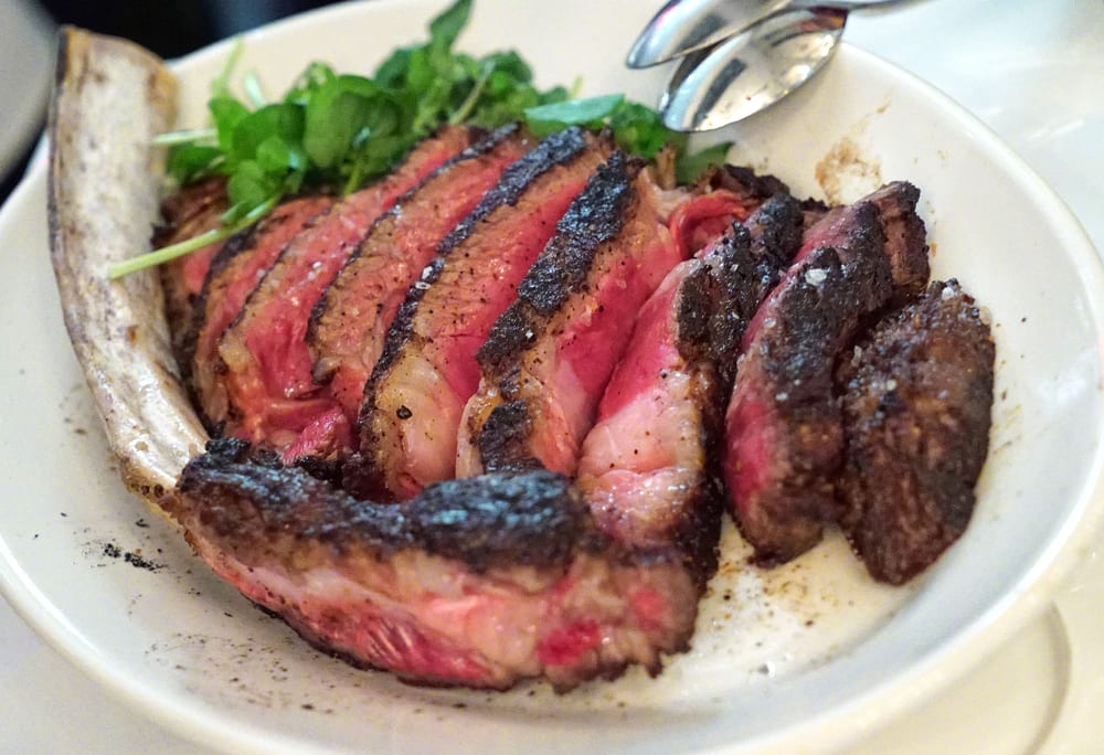 bluonpark's tweet photo. Steak for two= the perfect date night selection.  
photo: johnny Prime https://t.co/1GhE9jtf0k