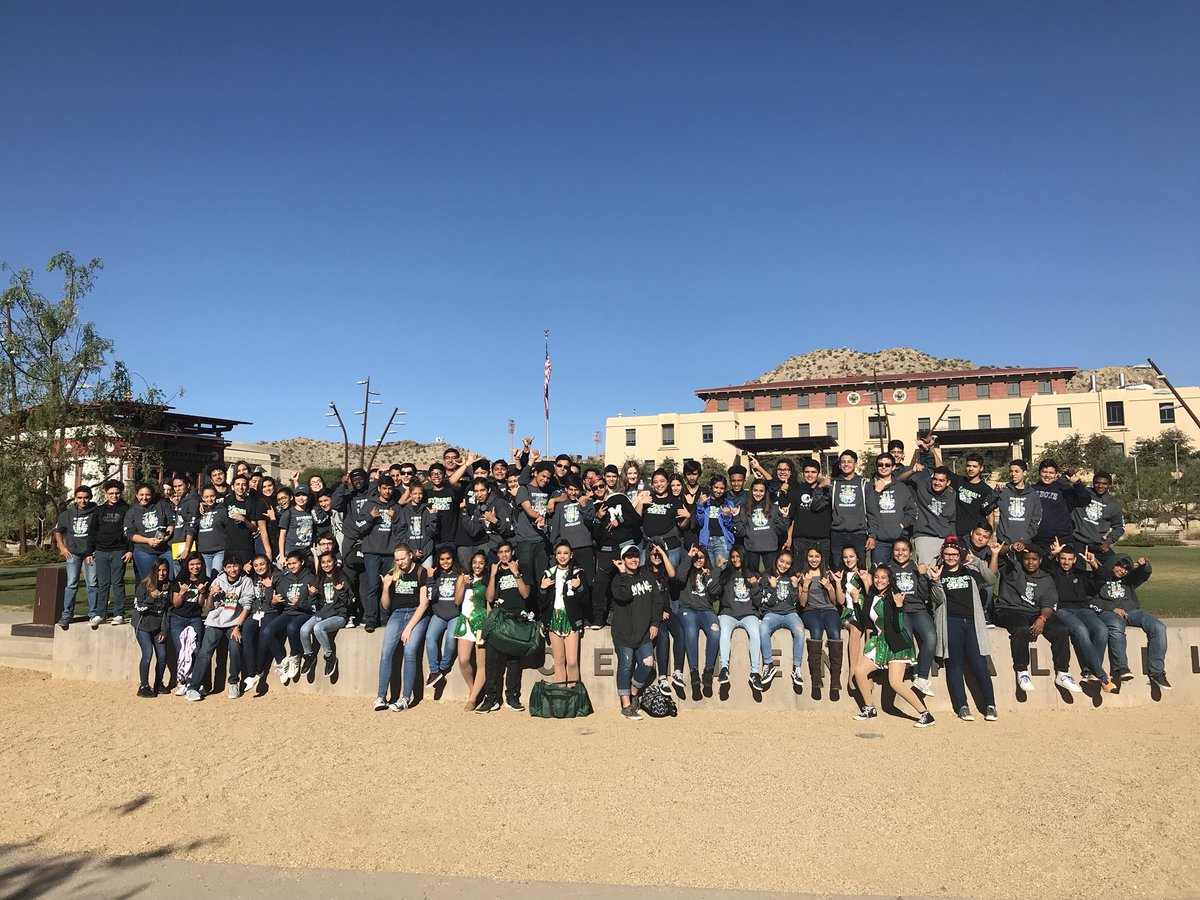 M.H.S.Synergi^4 on X: Freshman Synergi students getting a tour of UTEP ⛏ # futureminers t.co8vOyzBQbfT  X
