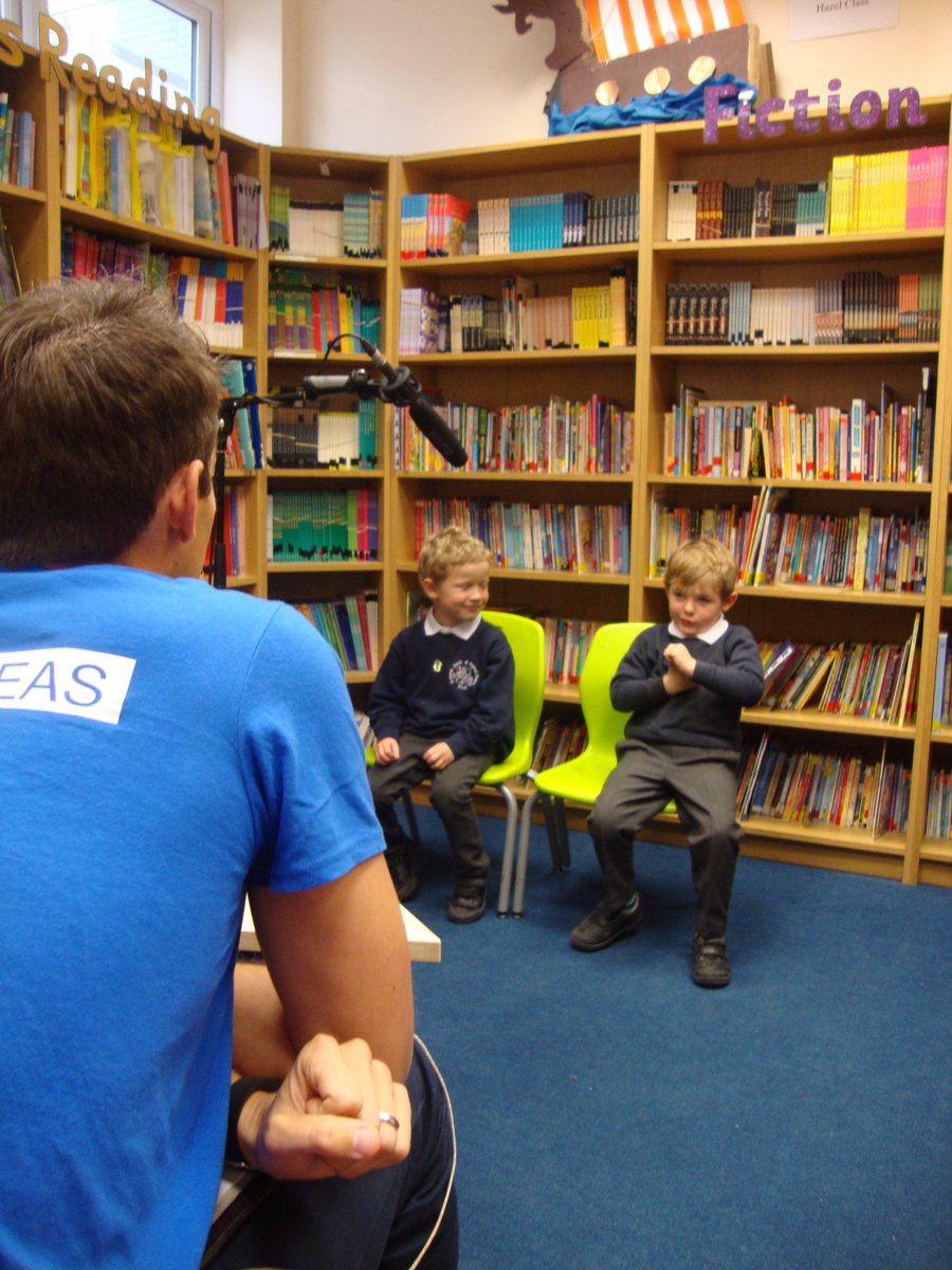 StGeorgesKent's tweet photo. Reception were filmed talking about 'How 2 save the world?' 1 idea was 2 place buckets everywhere to save water! @7billionideas @7billedu https://t.co/lakwRSayaU