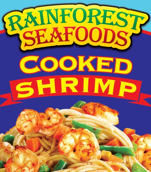 RainforestCarib's tweet photo. #ShrimpPasta this weekend? Do it with #RainforestSeafoods #CookedShrimp! https://t.co/df6DorLpYy