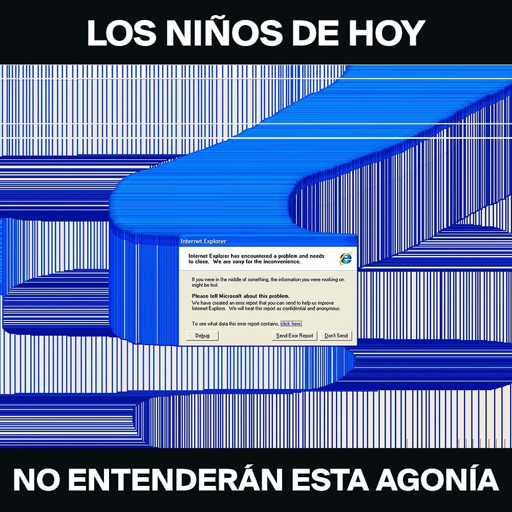caracterurban's tweet photo. Yo tenía pesadillas con esta cosa. https://t.co/OYHe5p8K89
