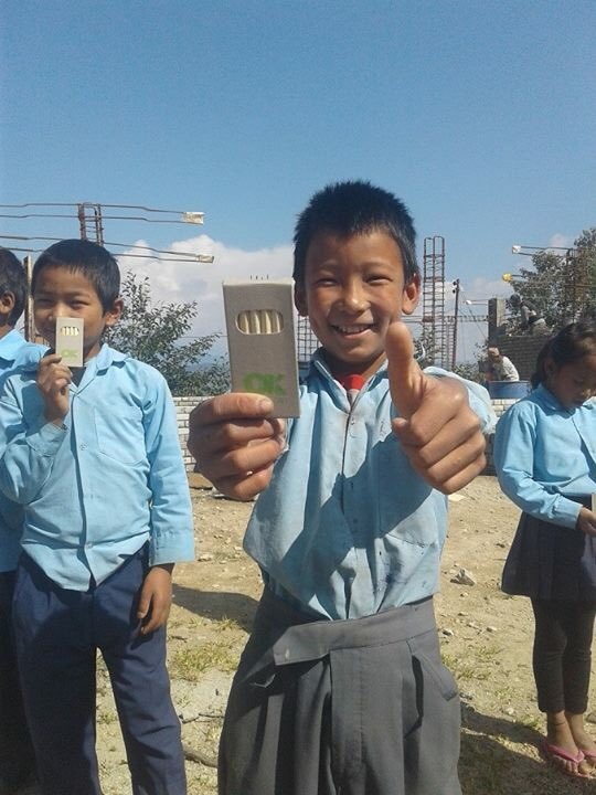 Hay muy pocas cosas que puedan contagiarme tanta felicidad! 

La #OKattitude 👍 ha llegado a #Nepal!!!!!!!!!!!!

facebook.com/othman.ktiri.1…