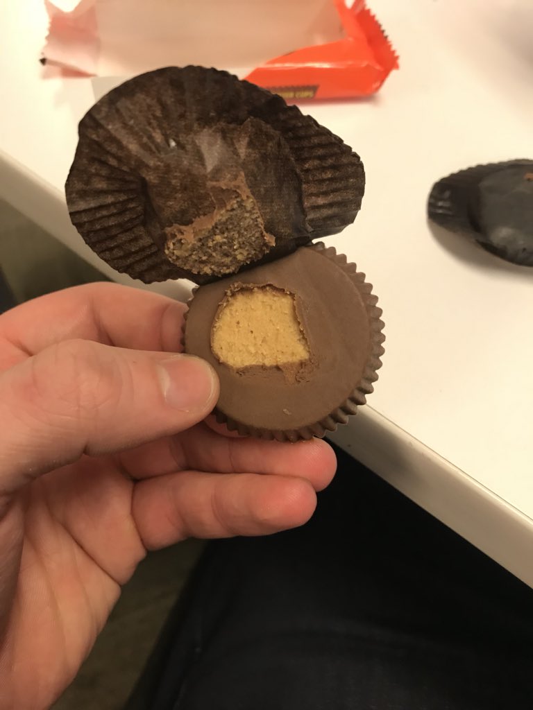 reeses peanut butter cups wrappers continue to steal chocolate choco wrappers