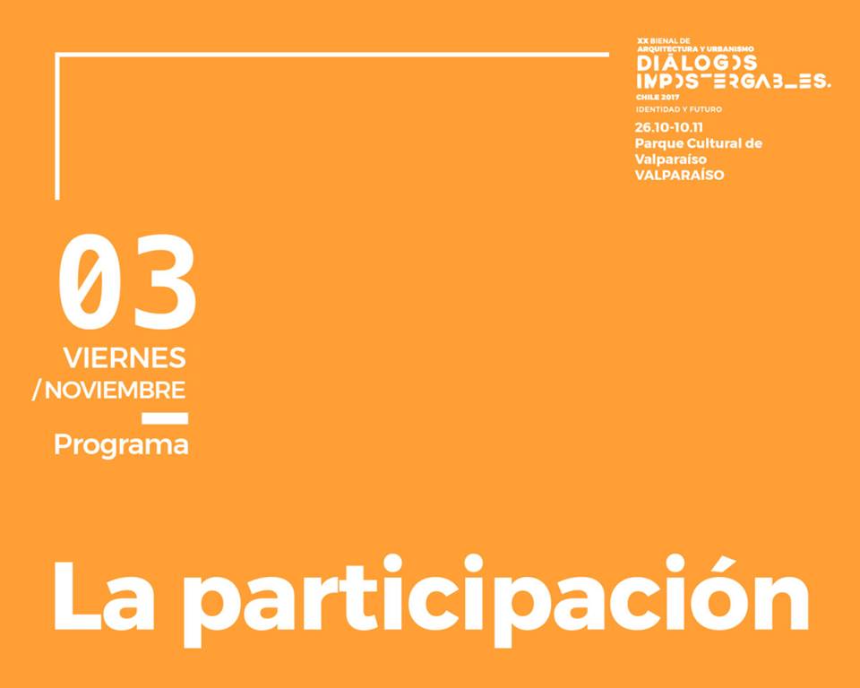Bienal de Arquitectura y Urbanismo de Chile tweet media