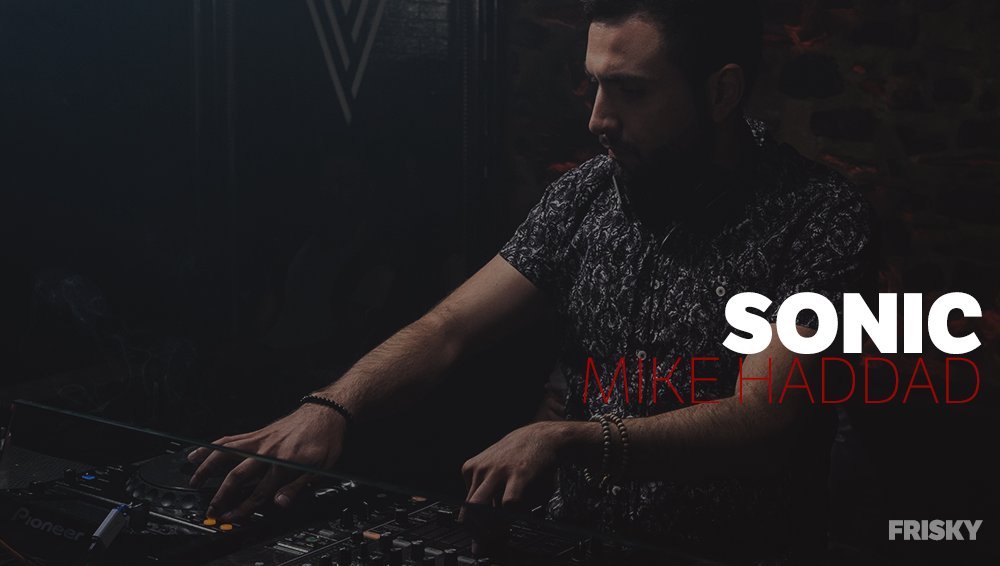 friskyradio's tweet photo. Mike Haddad joins #FRISKYDEEP with SONIC!   https://t.co/IlTWgskJx1 https://t.co/ORR7y8fnhS