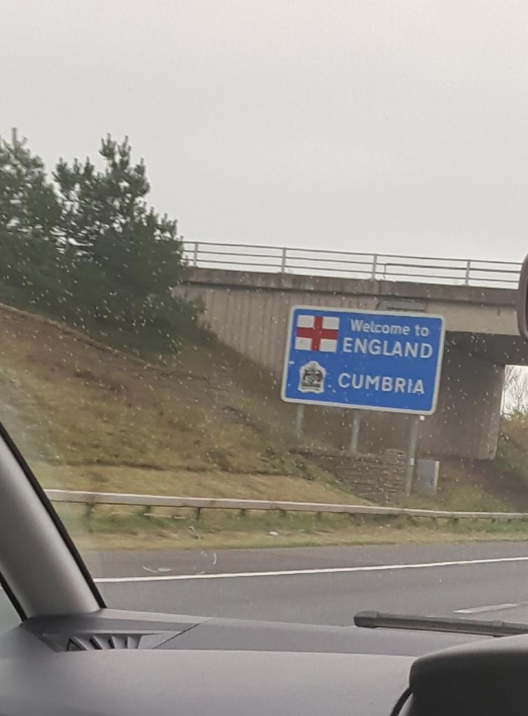 ROCK AND ROLL!!!!! England here we come 🦇