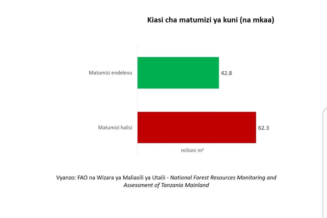 Twaweza_NiSisi's tweet photo. 62.3% ya wananchi hutumia mkaa kwa matumizi ya nyumbani. Je, matumizi haya yana madhara gani katika mazingira? #NjooTuongee @JMakamba https://t.co/abEQliQjff