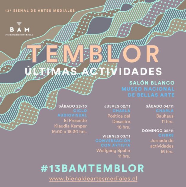 MNBA Chile | Museo Nacional de Bellas Artes tweet media