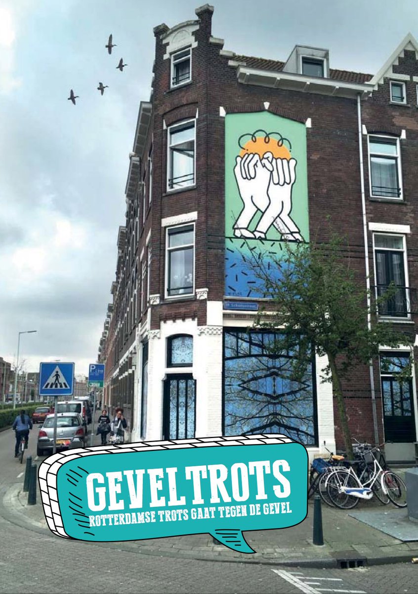 Wil je alle Geveltrots kunstwerken zien? Download de pdf via blancoo.com/Boekje-Geveltr…. <a href="/lottihesper/">Lotti Hesper</a> <a href="/delfshaven_rdam/">Delfshaven Rotterdam</a> <a href="/DHcooperatie/">Delfshaven Coöperatie</a>
