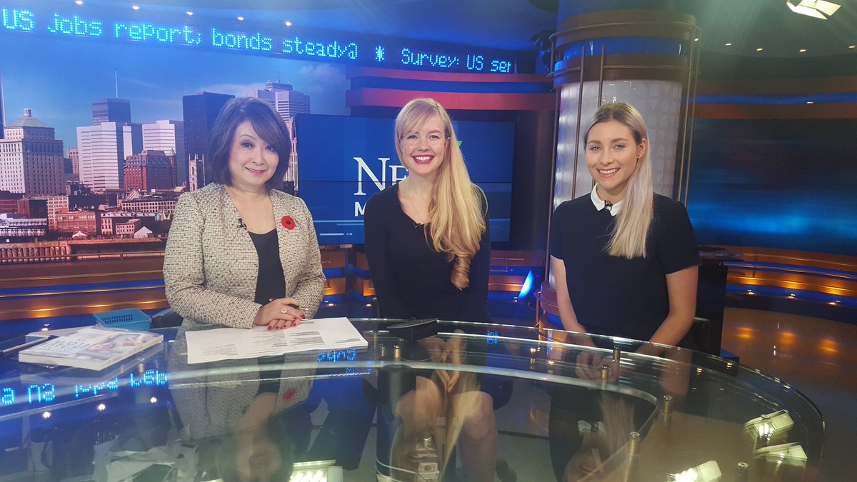 HHollyH's tweet photo. Up next: Sam Turnbull and Nadia Willard @CTVMontreal @RaisonMedia #vegan #fvm2017 https://t.co/JNcIaC09IC