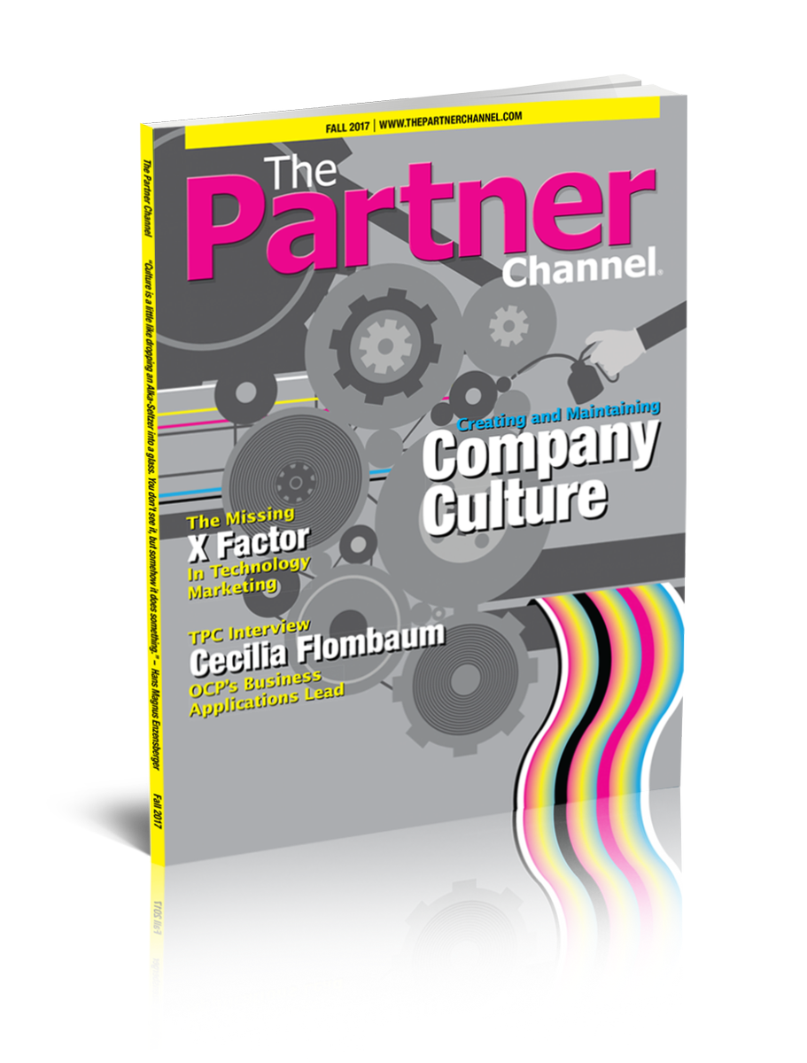 partnerchannel's tweet photo. #TPCMag Fall 2017 edition is ready for download! https://t.co/2QGDaTdkd2 https://t.co/WRyqzeRvA0