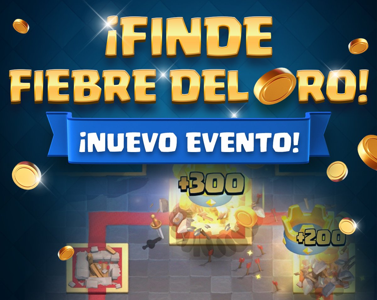 ¡Vaya epidemia de Fiebre del Oro, colegas!😷 Mejórate al destruir todas las torres y llevarte el bonus 💰 del 3 al 6 de Nov, no te lo pierdas!