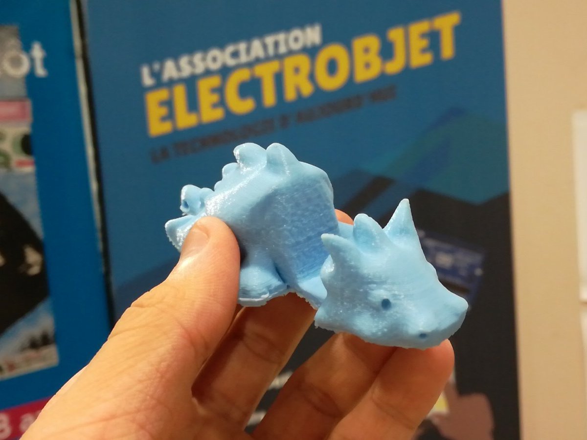 Electrobjet 🤖 tweet media
