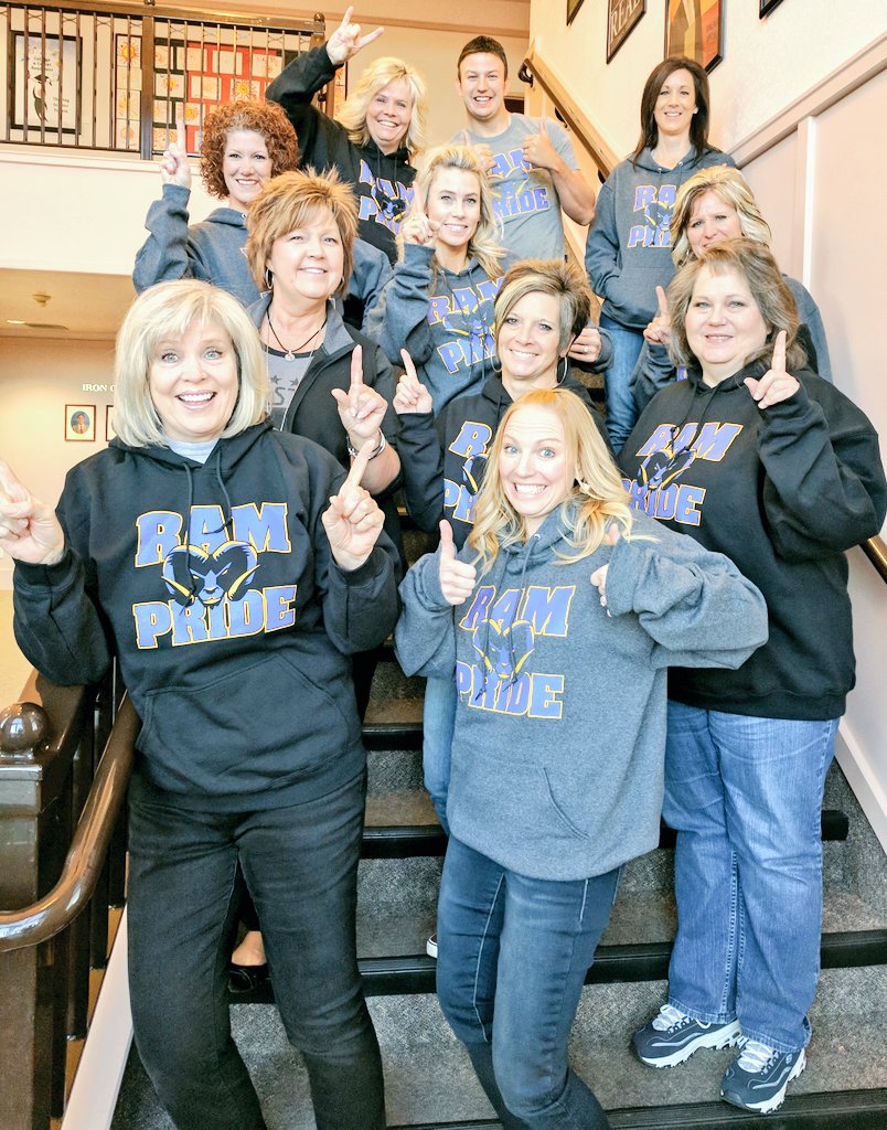 Iron_Schools's tweet photo. Go @ParowanHigh we are all cheering for you today and we will be watching the live stream at https://t.co/6pg6f700DV. #TrueRams https://t.co/7JqffA7Twq