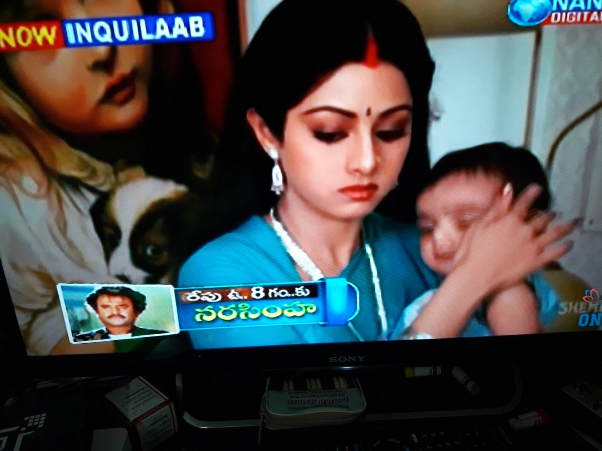 imBDamam99's tweet image. SHOW TIME : #Inquilaab  
@SrideviBKapoor   Love you forever mam 😊😍😙😚😗😘 nd @SrBachchan sir ji 🙏🙏🙏❤❤