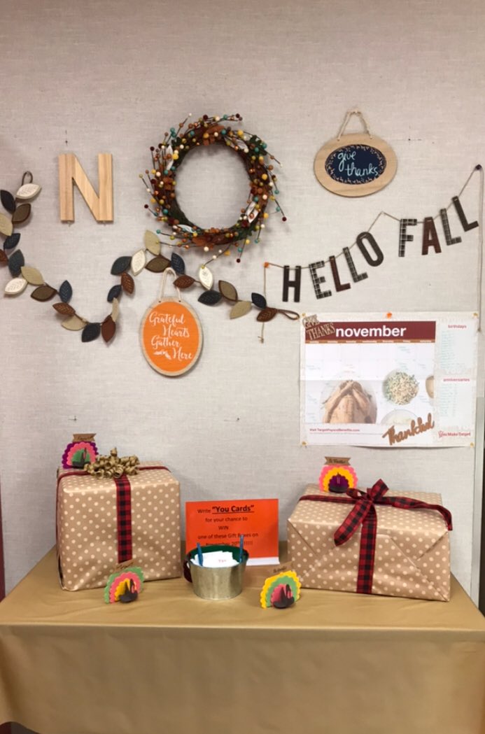 mariamcintee's tweet photo. #T1463 #winwithYouCards  #writetowin #begrateful #Thanksgivng🍗 #Turkey🦃
#worksomehwereyou❤️🎯 https://t.co/kBoYLC1luZ