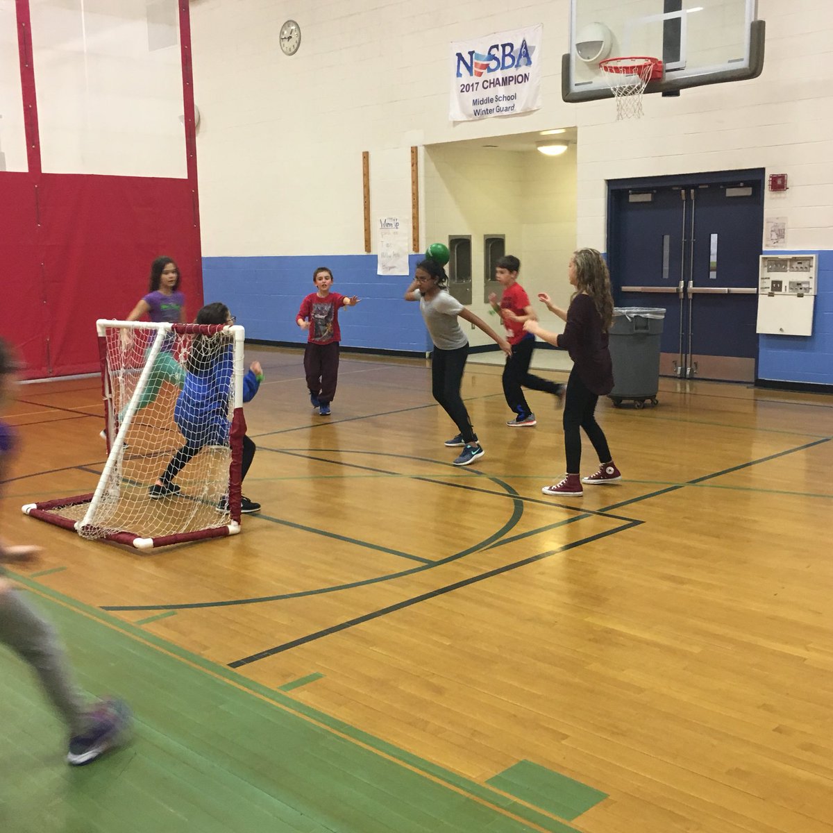 bfalcone25's tweet photo. This girl wants to score💪🏼 #zipball #DMSROCKS https://t.co/NbWcfd0pOj