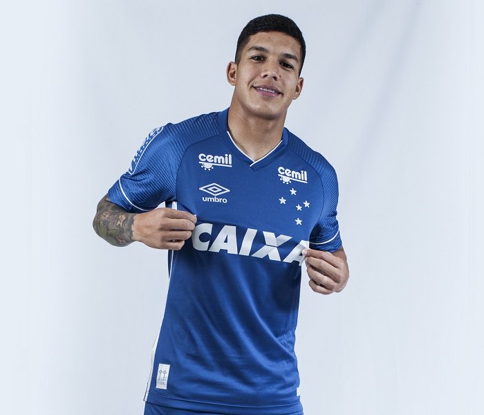 uniforme do cruzeiro 3