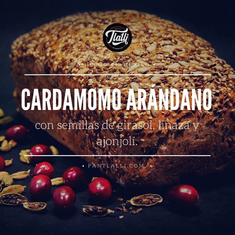 #hechoenmexico pan #vegano delicioso 🙌🏼 de venta en #culinariavegetal Mérida 140 #coloniaromanorte y en Alejandro Dumas 16 #polanco