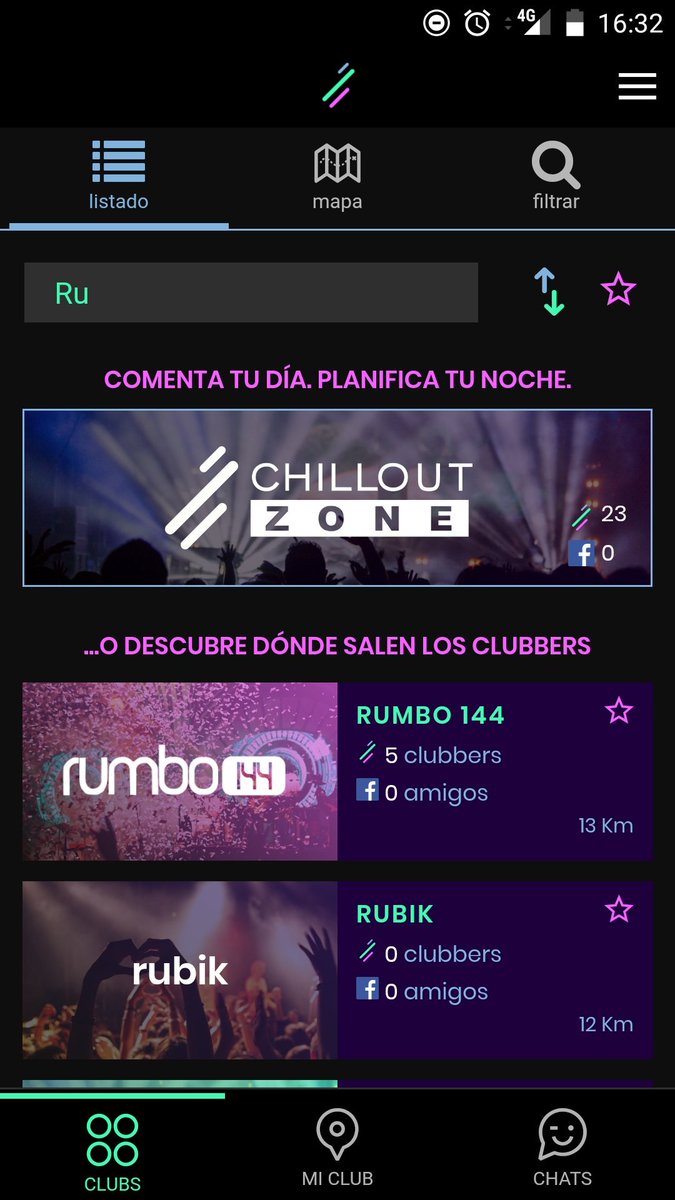 weClubb's tweet image. X fin es finde! Decide donde sales esta noche, con #weClubb

weclubb.com