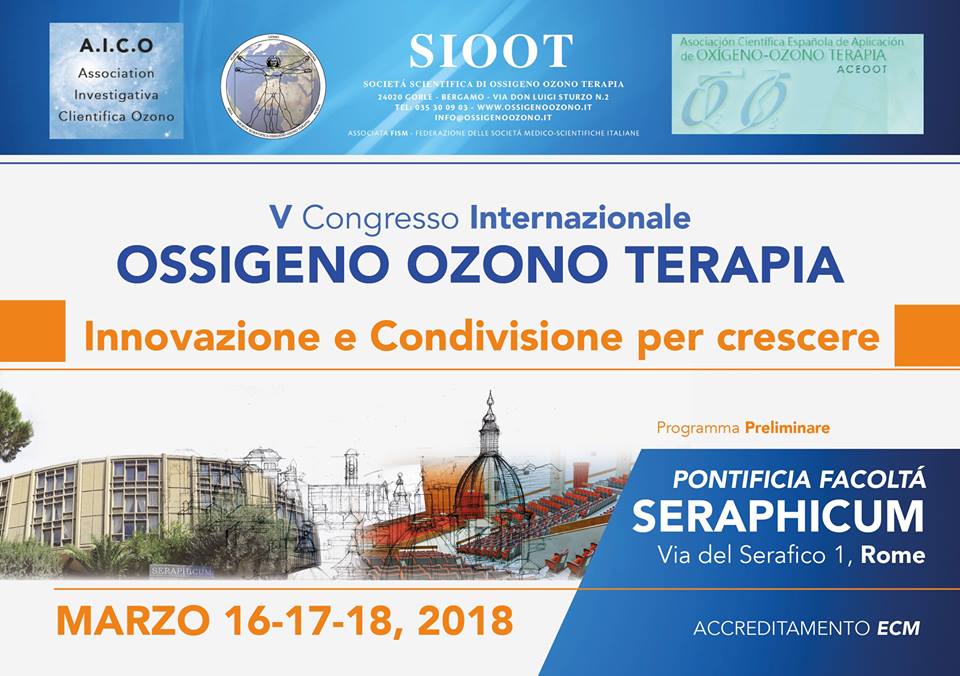 ossigenoozono's tweet photo. Programma preliminare del V CONGRESSO INTERNAZIONALE OSSIGENO OZONO TERAPIA a Roma il 16/17/18 Marzo 2018
#ROMA #OZONO #OZONOTERAPIA https://t.co/CFxX7aBN4G