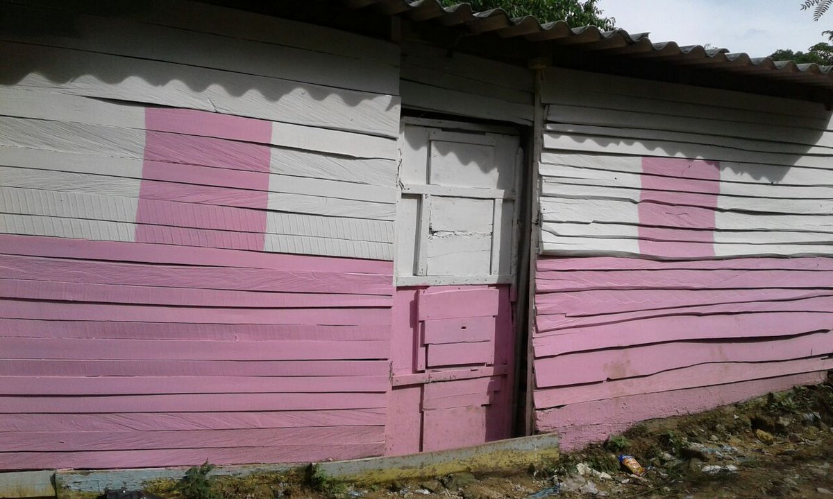 Quien piensa que esto es un hogar para crecer ninos que van a contribuir al un futuro mejor de Colombia? 
Ayudanos!
gofundme.com/cafesteppingst…