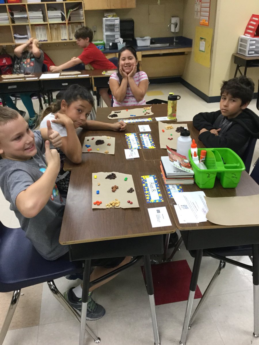 HastyJamal's tweet photo. Friday’s mixtures and solutions lab with trail mix before recess. 🙌🏽 #CarnahanInspired https://t.co/A2diJv5mh4