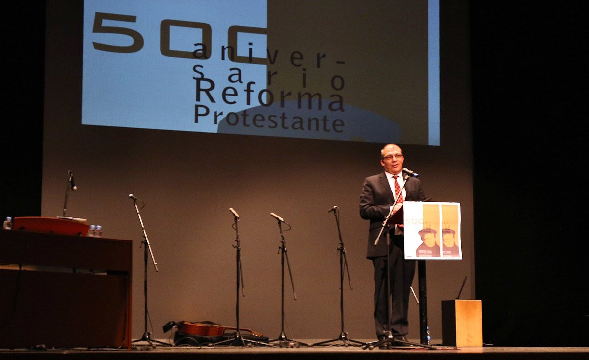 500Reforma's tweet photo. ALCÁZAR DE SAN JUAN / CELEBRACIÓN DEL #500Reforma
Recordar la historia para la gloria de Dios https://t.co/kaqvKY2BKZ / @500Reforma https://t.co/mUbQOJmC0f