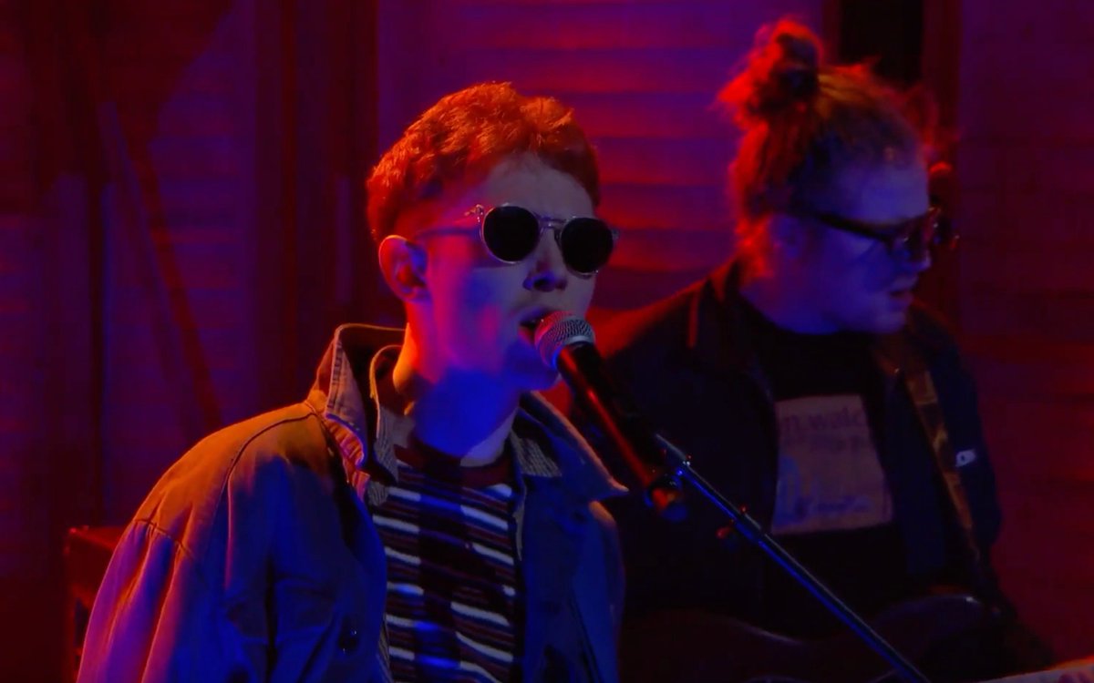 Pigeons Planes On Twitter Watch King Krule Perform His The