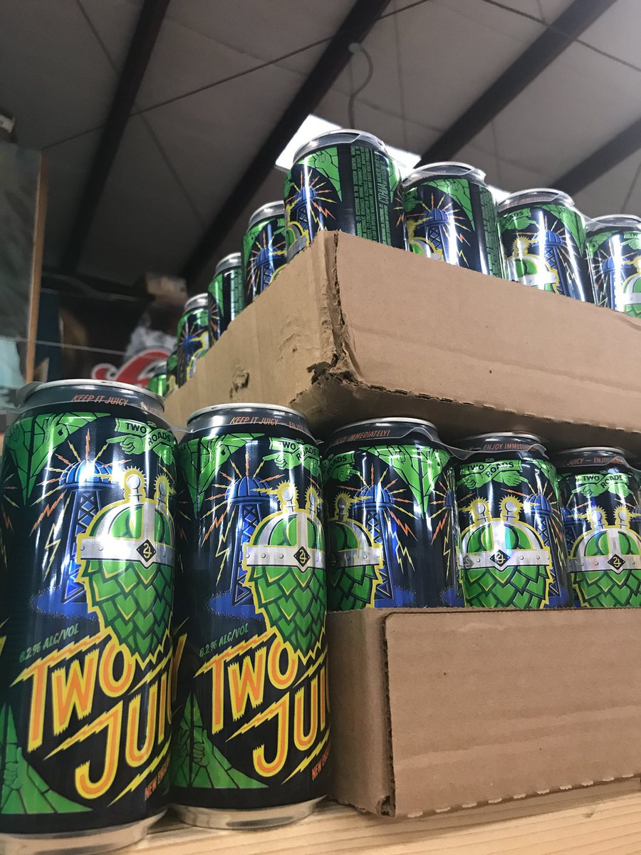 2roadschris's tweet photo. You want some @2RoadsBrewing Two Juicy? Come Down to @linkbeverage in Coopersburg and Get Some!! https://t.co/wc8SXHb4qn