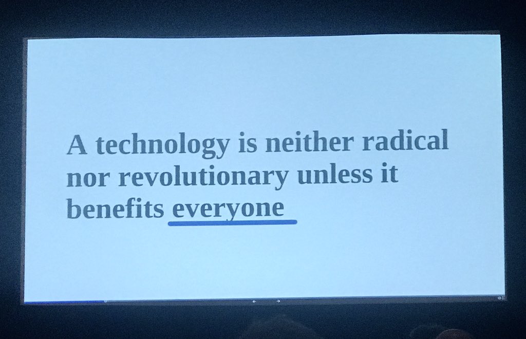 saraspink1's tweet photo. Inspiring keynote by US Chief Data Scientist, DJ Patil #ODSC https://t.co/I84oTdBuzh