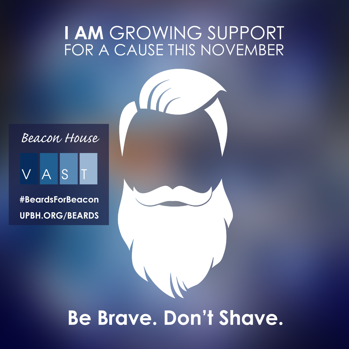 UPCelebrityGolf's tweet photo. Hey, celebs! Are you building a burly beard for a cause this November?  Retweet using #BeardsForBeacon! https://t.co/WhRdPSTm5l @VASTmqt https://t.co/GEdkGbVwm8