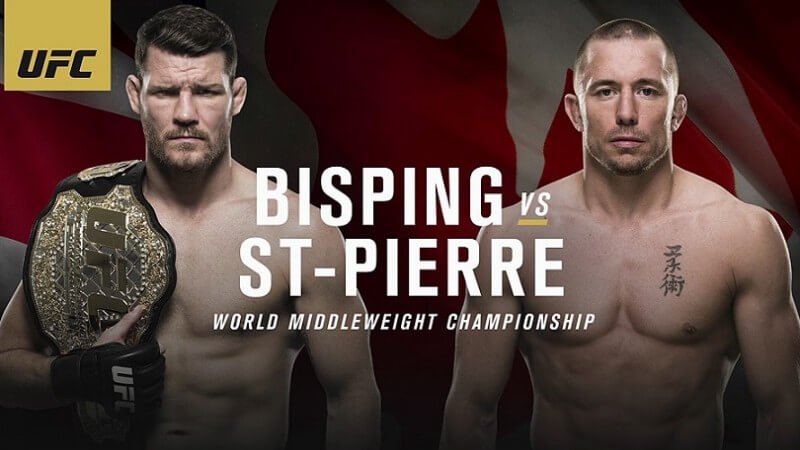 BasecampATX's tweet photo. 3 title fights in this Blockbuster card. Reserve your table for #UFC217 tomorrow night! https://t.co/iahxjGgmzK