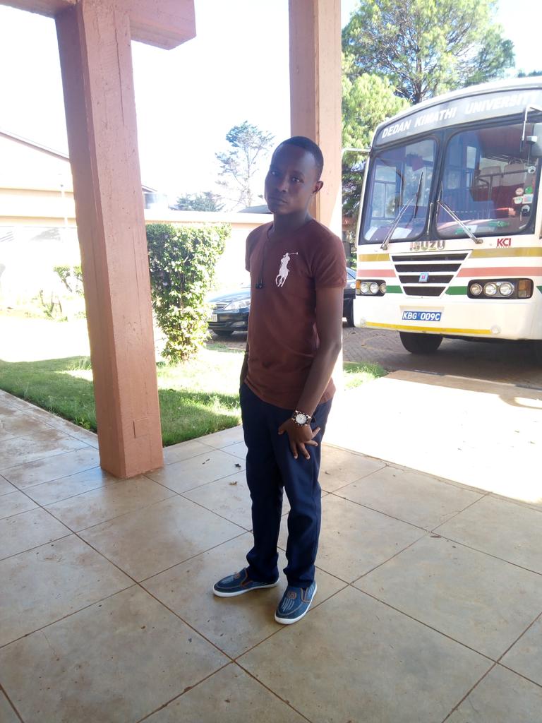 MugaiRaymond's tweet photo. Always on Action. https://t.co/1xGF9Sij8d
