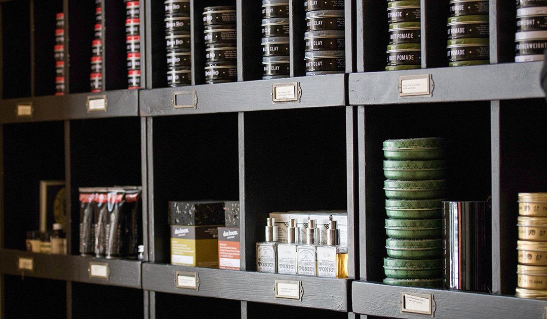 Once you've been cut and styled, make sure you have the the right product to keep everything where it belongs.