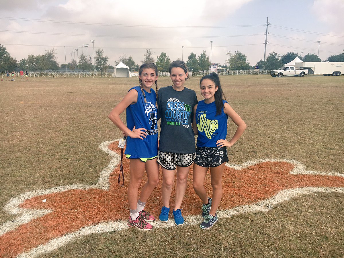 North Forney XC tweet media