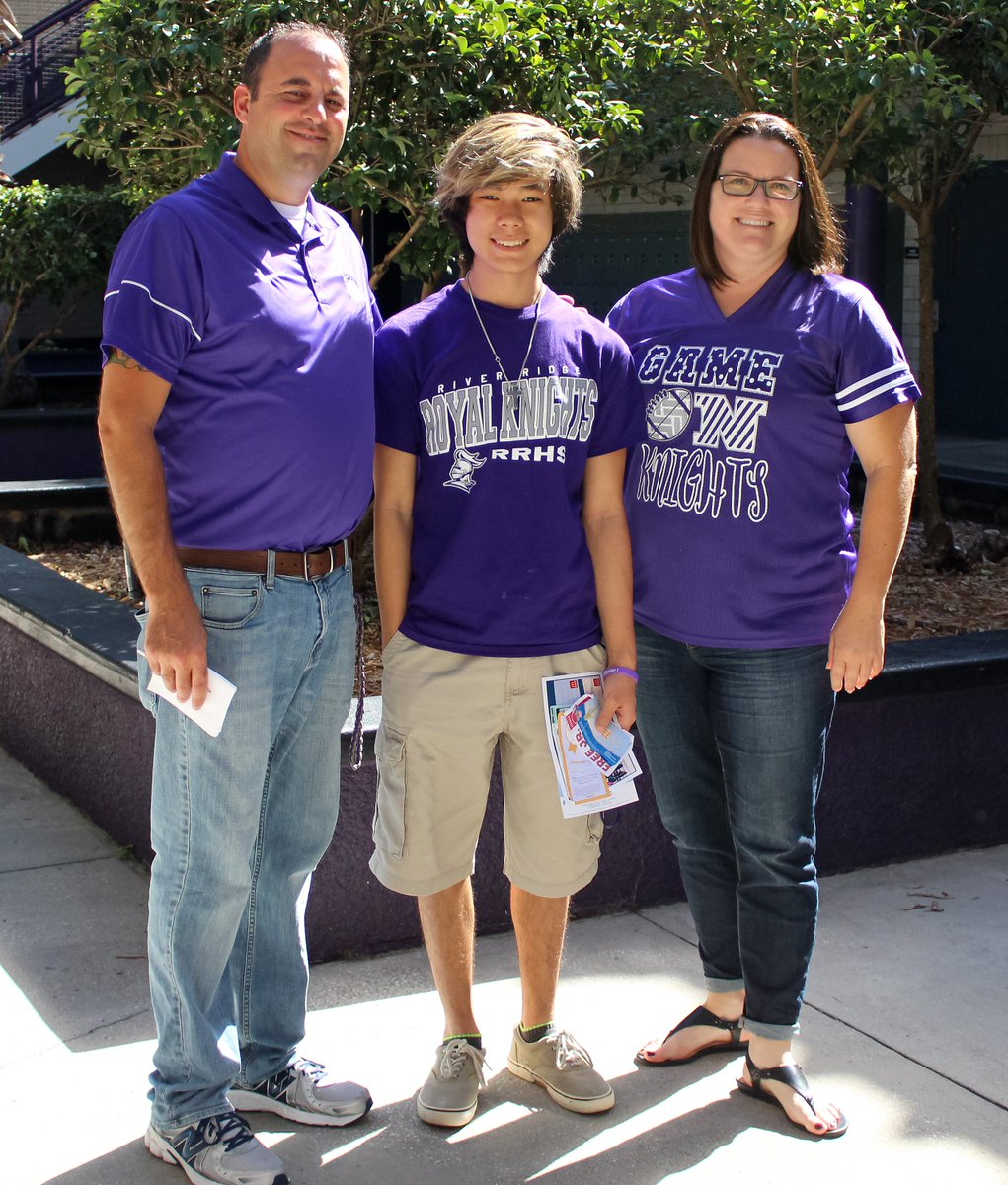 RRHS_Spotlight's tweet photo. Congrats to Jimmy Predmore ('20), recognized for his positive attitude &amp; terrific work ethic, and with help of Ms. Laroue his grades are up! https://t.co/i25MM0HDEY