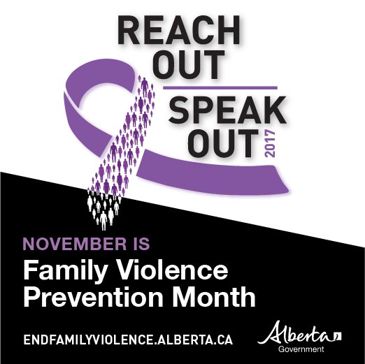 CASASC2's tweet photo. November is Family Violence Prevention Month. We declare NOvember the month of NOviolence. #ABFVPM #iRespect #NOvember #NOviolence https://t.co/NVf8kJsIFP