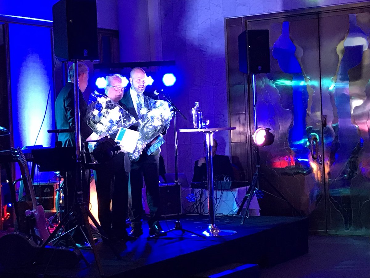 Suuret onnittelut Kuljetusliike Matti Janhunen Oy 👏 Vuosisadan yritys Pirkanmaalla #pirkanmaanyrittäjät #menestyjät #asenneratkaisee