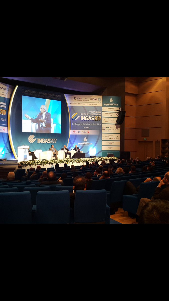 elifilgaz_'s tweet photo. Günlerden cuma saat:19.59 #INGAS2017 nun son oturumu ilgiyle takip ediliyor. #enerjimizbitmesin #doğalgaz @INGAS_2017 https://t.co/zuJDLgQX7u