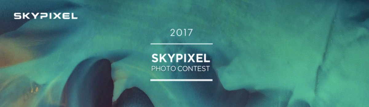 humanflightuk's tweet photo. SkyPixel members can win upto $90,000 in new Photo Story Competition 2017! #DJI #drones #SkyPixel https://t.co/vf3at8oJt5 https://t.co/BBsSZW6RQv