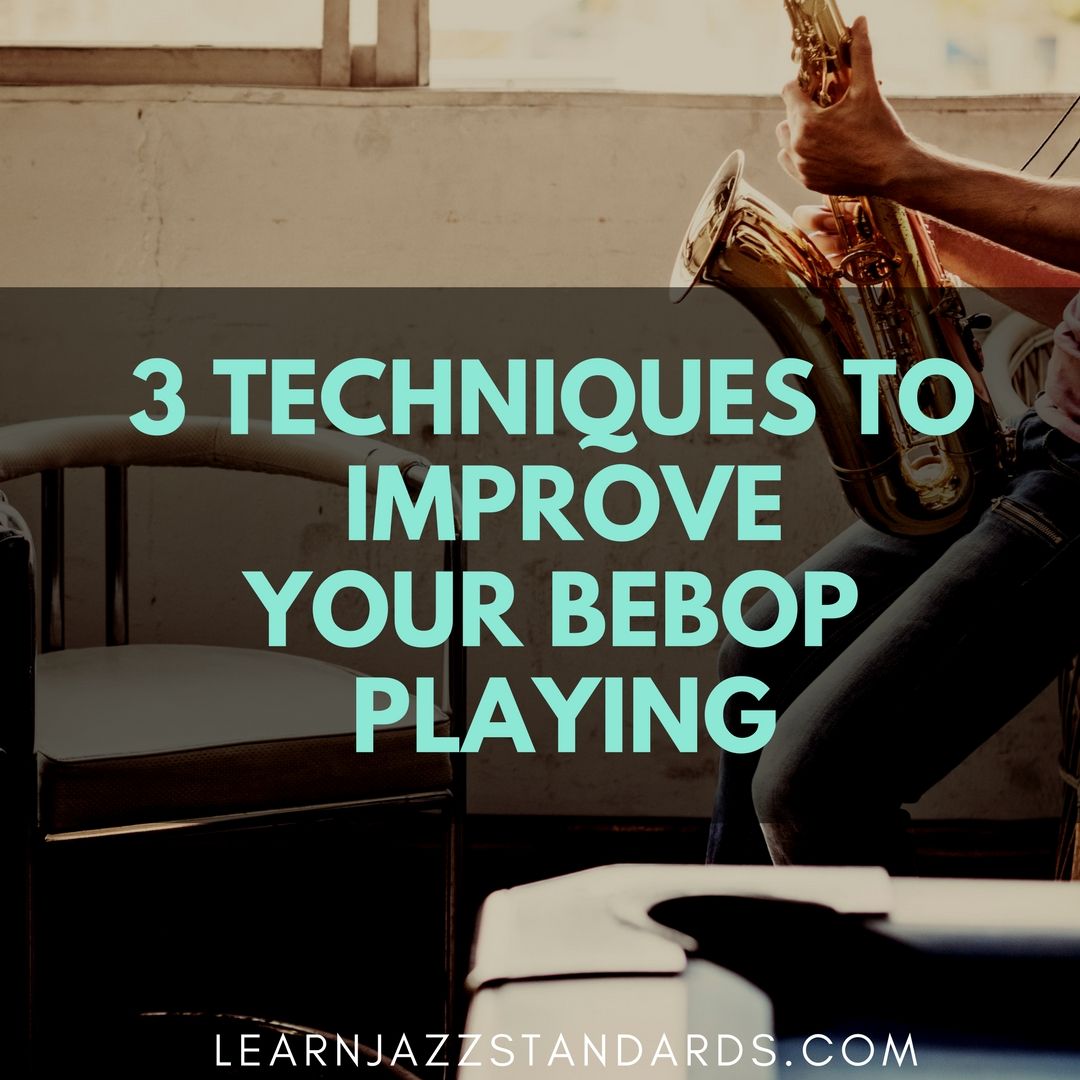 LJazzS's tweet photo. 3 Techniques to Improve Your Bebop Playing: https://t.co/Lm11a6uXuZ #bebop #musicians #jazztips #jazzadvice #jazz https://t.co/rDlhtg8yl2