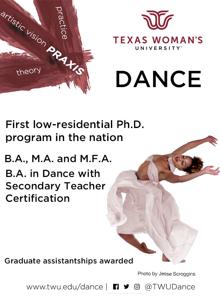 TWU Dance tweet media