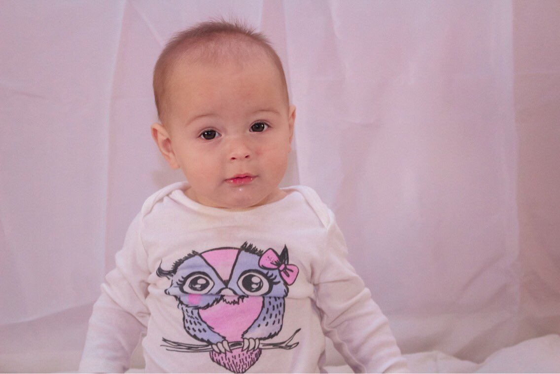 dancerules1998's tweet photo. My little trouble maker is 10 months old today!!!! https://t.co/NK20r3NtKm